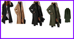 Read more about the article Danedvi Women Wool Pea Coat Review: 7 Reasons Why This is the Ultimate Elegant Winter Overcoat for Chic Style